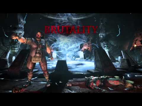 Bo' Rai Cho Hidden Brutality (Mortal Kombat XL)