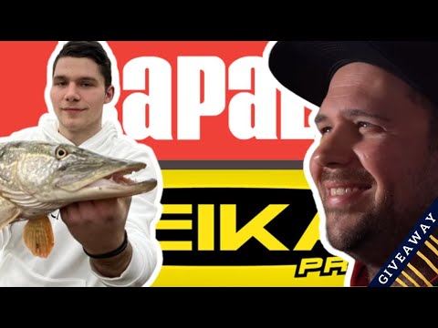 ANGELNEWS 01/24 - Trennung bei Rapala, Seika Pro rüstet auf, Rote Liste Forelle, Köderleaks uvm.....