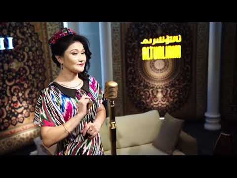 Özhal Muqam Dastan - Sebire Tursun | Uyghur song