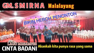Download lagu paling heboh!!Group Masamper Smirna Malalayang||Cinta Badani||Akankah kita punya rasa yang sama mp3 Download lagu paling heboh!!Group Masamper Smirna Malalayang||Cinta Badani||Akankah kita punya rasa yang sama mp3