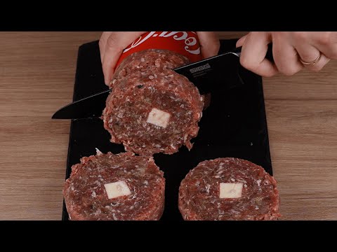 After this genius idea, I've never prepared ground meat any other way again!