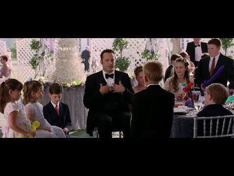 Wedding Crashers - Balloons scene