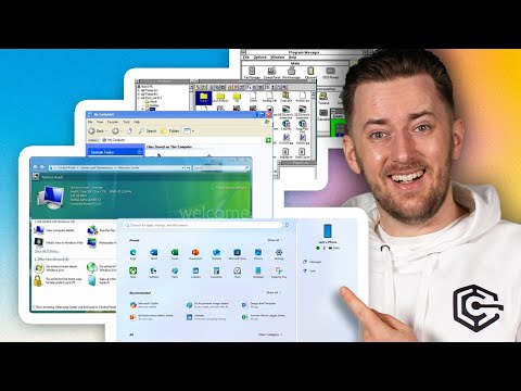 What is the BEST Windows Version EVER? (1985 - 2025 OS History)