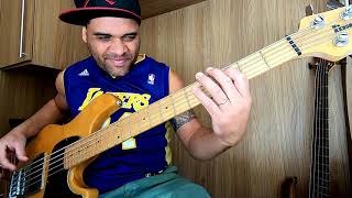 Video thumbnail for Ibanez ATK 305 - Review BASS - Dua Lipa _ Don´t Start Now by diga4cordas