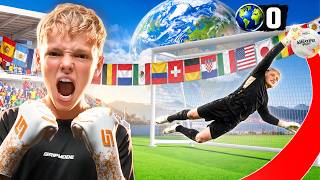 Ich FORDERE die BESTEN TORHÜTER DEUTSCHLANDS heraus... 😳🧤 reicht es für meine WE