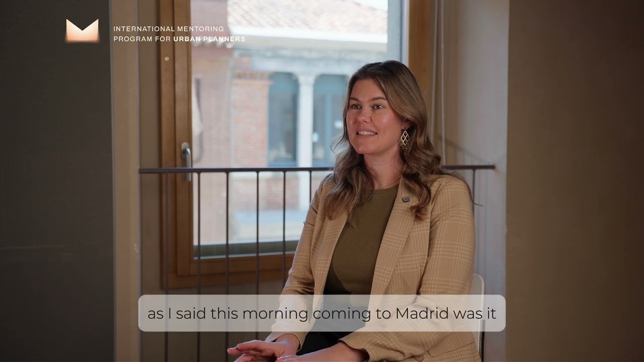 Madrid: a motivator to keep investing in myself