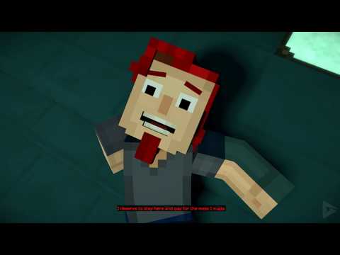 Minecraft Season 2 Story Mode Episode 5: Above and Beyond  All Endings 1080p 60FPS
