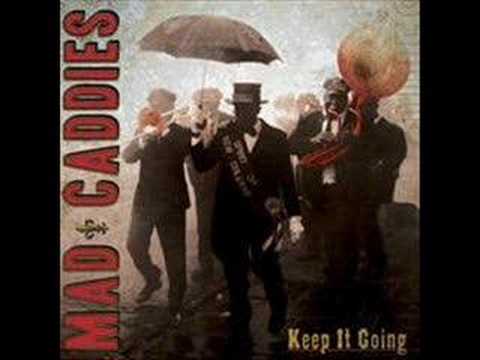 Mad Caddies - Souls for Sale