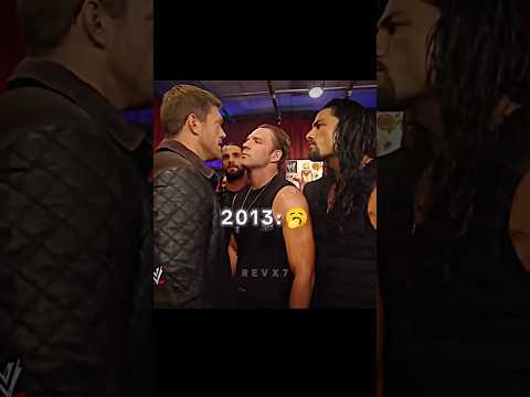 Edge & The Shield Then vs Now 🥹 Edit