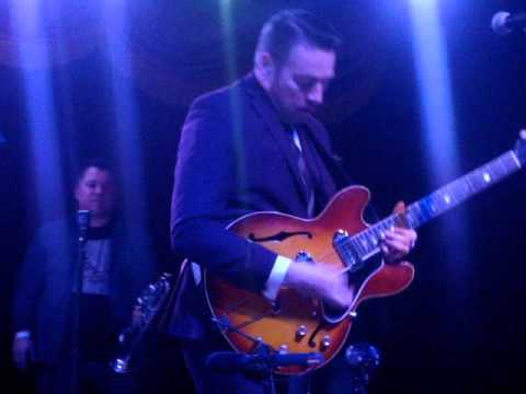 The New Mastersounds- Nervous @ Brooklyn Bowl, April 15, 2016