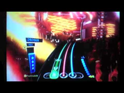 DJ Hero 2-Blackrock ft. Pharoah Monch & RZA: Dollaz and Sense Expert 5 Stars No Rewind
