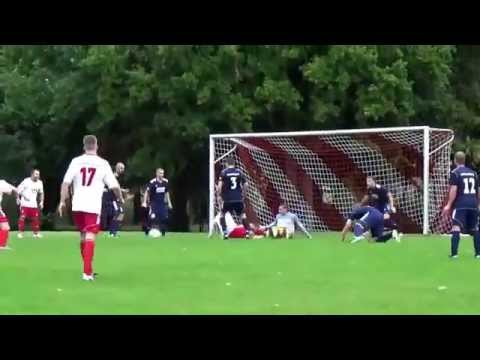 SV Viktoria Salow - TSV Friedland 1814  5 - 7 ( 1 - 2 ) n.E.