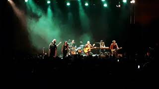 Paul Kelly- Leah live Brisbane Riverstage