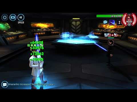 JMK tier 4 with G12 Kenobi