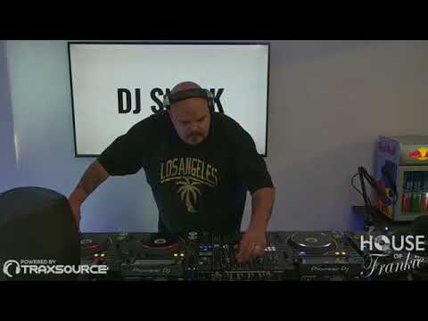DJ Sneak Live at House Of Frankie HQ Milan