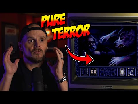 5 Scariest Retro Video Game Moments