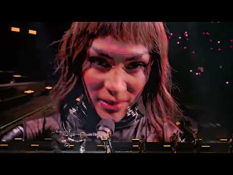 Greeicy Yeliana World Tour // Movistar Arena -  Intro // Si pudiera // Que me quiera // loquita