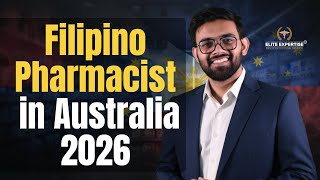 Pharmacist Salary & Migration to Australia 2026 | Complete Guide for Filipino Pharmacists