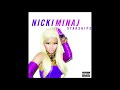 Nicky Minaj - Starships (Studio Instrumental)