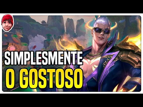 😎 IN THIS SKIN I BECAME THE SMITE HOTTY! MERCURY - Ranked Duel