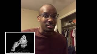 Lupe Fiasco - SLR 2 (Kendrick Lamar Response) | Reaction