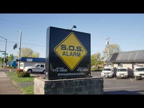SOS Alarm Brand Video 30 SEC
