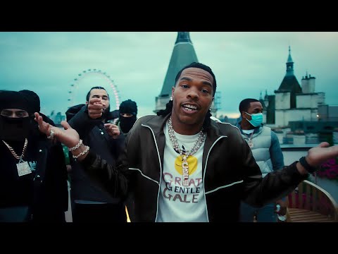 Central Cee x Lil Baby x Meek Mill - Grind [Music Video]