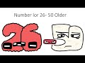 Number Lore 26 50 Older