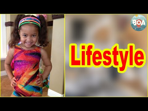 Bella Blu Ray (Gymnast) Lifestyle ★ Education ★ Unknown Facts ★ Net Worth ★ Family & Biography
