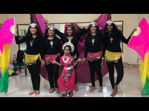 Belly dance| Lesson 2| Chest lift and Chest circles| health tips| SERENDIPITY💕| Lockdown challenge