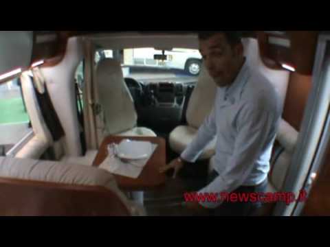 Mobilvetta Kea P87 a Mondo Natura 2009