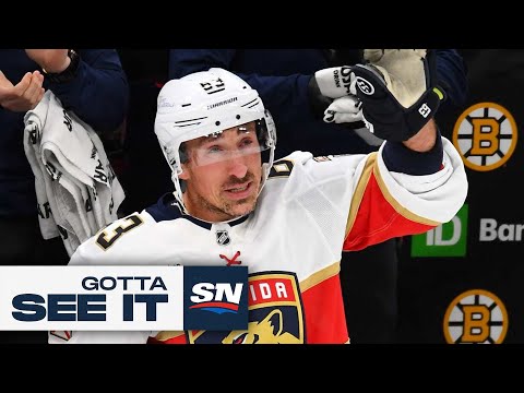 GOTTA SEE IT: Brad Marchand Overcome With Emotion After Heartfelt Bruins Tribute