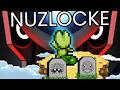 I Created A PMD Nuzlocke... It Went Horribly