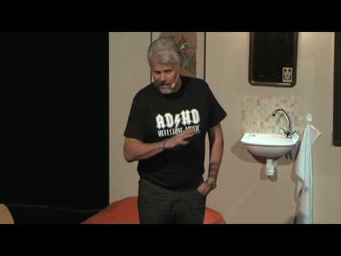 Rum för rasande med Ronny Eriksson, scen 3