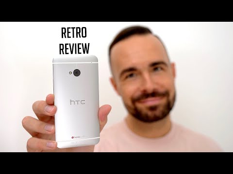 Retro Review: Das HTC One (M7) im Jahr 2025 (Deutsch) | SwagTab