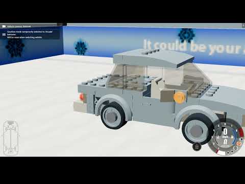 Ski Jump Fancy Standard