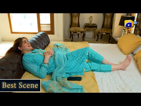 Grift Episode 51 || 𝗕𝗲𝘀𝘁 𝗦𝗰𝗲𝗻𝗲 𝟬𝟴 || Ali Abbas - Saniya Shamshad || Har Pal Geo