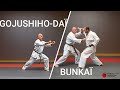 GOJUSHIHO DAÏ BUNKAÏ