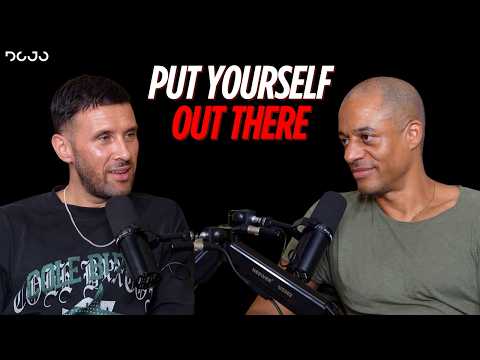 Danny Howard - The Learning Never Ends