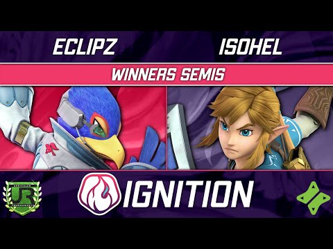 Ignition 251 WINNERS SEMIS - Eclipz (Falco) vs isohel (Link)