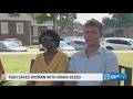 Teen S Quick Thinking Saves 76 Year Old Woman Who Unknowingly Drove 20 Miles With Brain Bleed