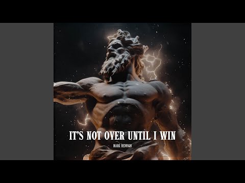 It's Not Over Until I Win (Hardstyle)