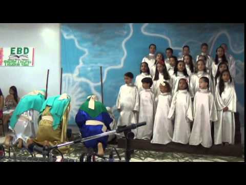 A caravana do oriente - Grupo Gênesis