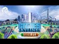 Cities: Skylines - Parklife DLC Steam Key Global Trailer