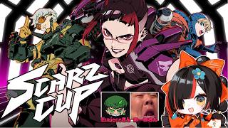 【 APEX 】　SCARZ CUPがんばるぞ！！！！！w/ユリースさん、恭一郎さん　【 ぶいすぽっ！ ⁠/蝶屋はなび 】