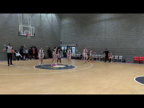 The Sheffield College v Charnwood College Riders - WEABL North