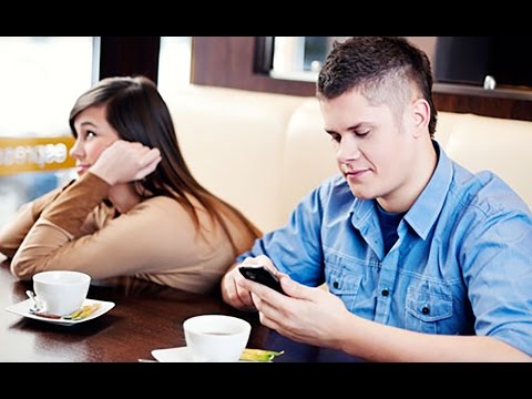 ファブリングの問題を抱えていませんか? (Do You Have A Phubbing Problem?)