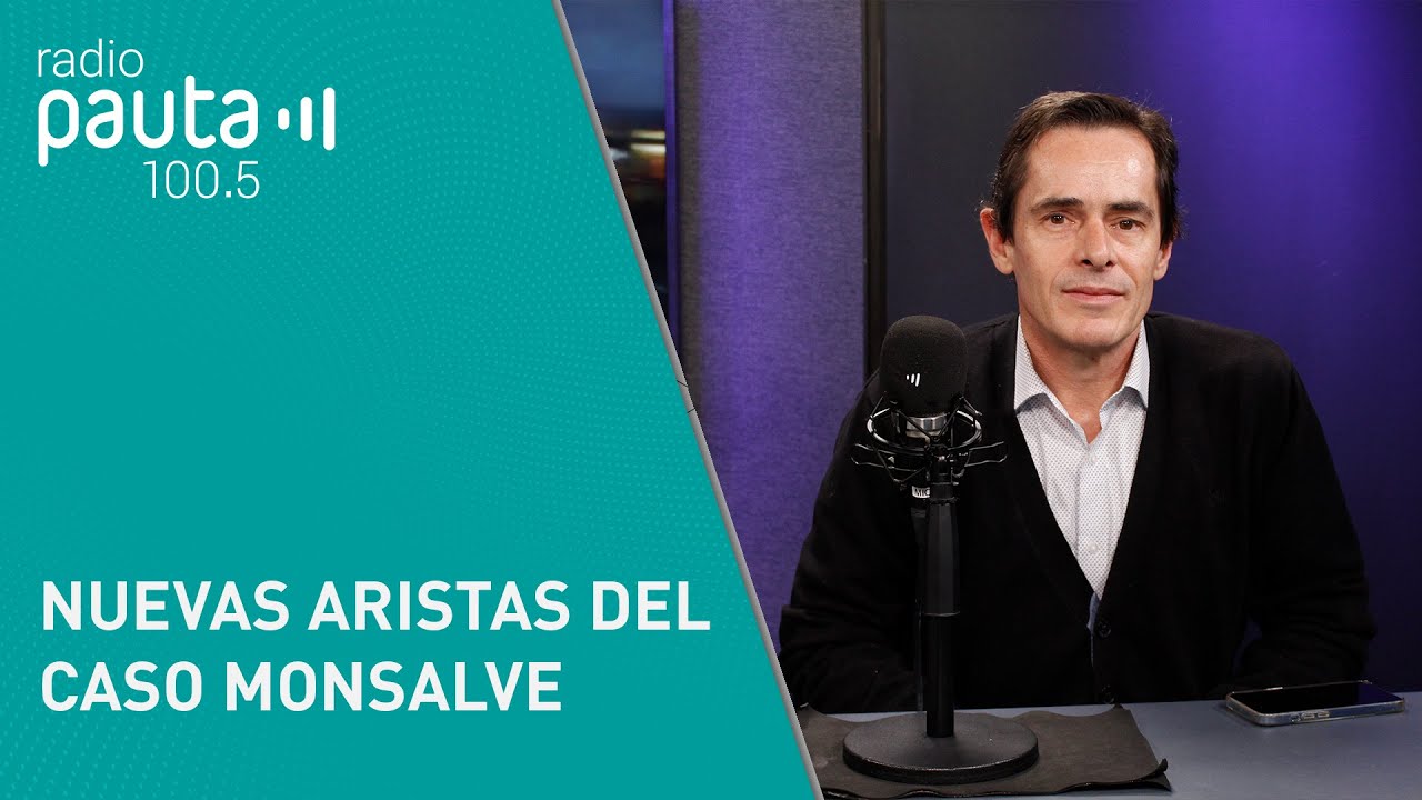 Cristián Valdivieso aborda nuevas aristas del Caso Monsalve