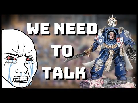 My problem with 10th edition 40k