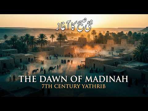 The Dawn Of Madinah